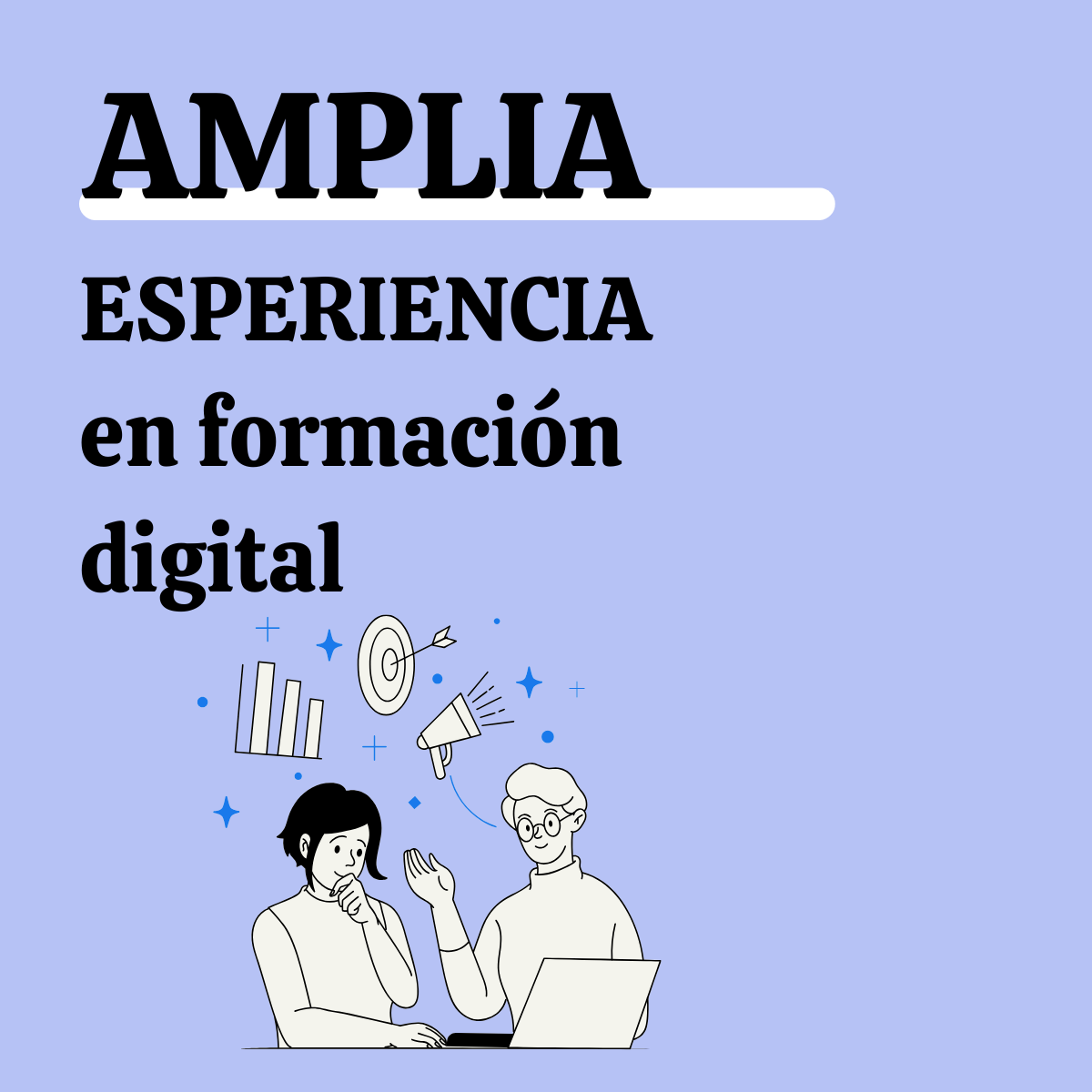 amplia informacion